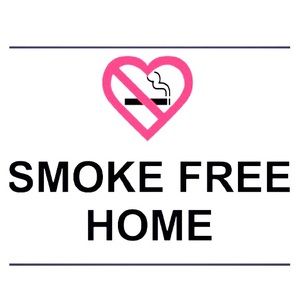 All Listings from a Smoke Free Home!